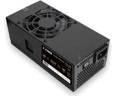 1St Cool Maitinimo šaltinis 1stCOOL Maitinimo šaltinis Golden Worker TFX 400 88+, 400W, TFX, juoda