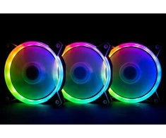 1St Cool 1stCOOL AURA EVO F12 ARGB ventiliatorius 3 pakuotės (KIT-AURA-EVO-1)