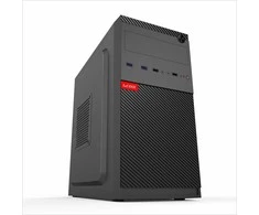 1St Cool 1stCOOL dėklas STEP 5, mikro bokštas, AU, USB 3.0, be maitinimo šaltinio, juodas
