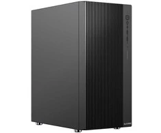1St Cool Obudowa 1stCOOL 1stCOOL dėklas GAMER 4, Mid Tower, AU, USB 3.0, USB-C, 2x120mm, be maitinimo, juodas