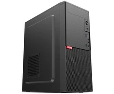 1st Cool 1stCOOL Korpusas JAZZ 4 dėklas, vidurinis bokštas, AU, 2xUSB 3.0, 2x USB 2.0, juoda, juoda