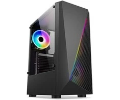 1St Cool 1stCOOL MiddleTower SHARK 2, RGB fan