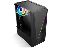 1St Cool 1stCOOL MiddleTower SHARK 2, RGB fan