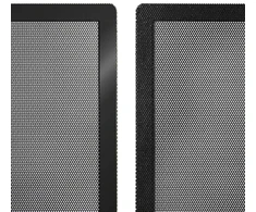1St Cool 1stCOOL Dust Filter for 120 x 360 mm Fan - Magnetic