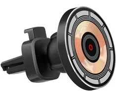 1St Cool Įkroviklis 1stCOOL Belaidis QI įkroviklis 15W, automobiliams, MagSafe, USB-C, viskam