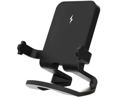 1St Cool 1stCOOL QI charger 15W - dummy, juodas