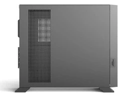 1St Cool 1stCOOL COMPACT 2 korpusas, Micro Tower, AU, USB 3.0, USB-C, CR, 1x 60 mm ventiliatorius, juodas