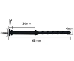 1St Cool 1stCOOL SilentMount - Silicone anti-vibration rivet (1pc)