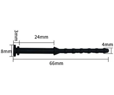 1St Cool 1stCOOL SilentMount - Silicone anti-vibration rivet (1pc)