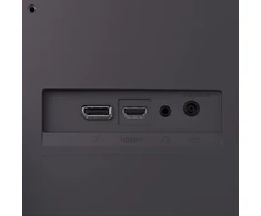 Monitorius LG | 24G411B-B | 24 " | IPS | FHD | 16:9 | 144 Hz | 1 ms | 1920 x 1080 pikselių | 250 cd/m² | HDMI jungtys quantity 1