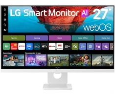 27" LG Smart Monitorius 27U731SB