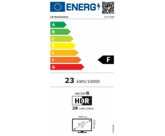 Monitorius LG | 27U730B-B | 27 " | IPS | 16:9 | 60 Hz | 5 ms | 3840 x 2160 pikselių | 300 cd/m² | HDMI jungtys quantity 1