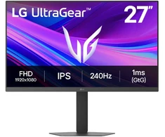 27" LG UltraGear 27G440A-B Monitorius
