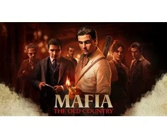 2K Games „Sony PS5“ žaidimas „Mafia: The Old Country“