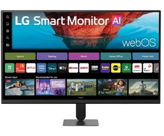 31.5" LG Smart Monitorius 32U701SB