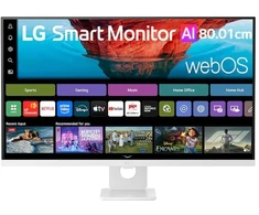 31.5" LG Smart Monitorius 32U721SB