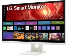 27" LG Smart Monitorius 27U511SB