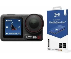3Mk apsauga DJI Osmo Action 5 Pro – 3mk kameros apsauga