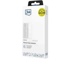 Dėklas 3mk skaidrus 1,2 mm Xiaomi 15T Pro dėklas