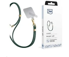 Išmanusis telefonas Lanyard 3mk EasyClip - žalios spalvos