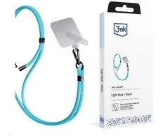 Išmanusis telefonas Lanyard 3mk EasyClip - dėklas telefonui mėlynos spalvos