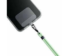 Išmanusis telefonas Lanyard 3mk EasyClip - žalios spalvos