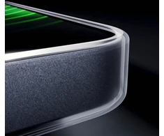 Dėklas 3mk ochranný kryt EverClear MagCase pro Samsung Galaxy S26+