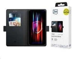 3Mk Protection 3mk Wallet Flip Apple iPhone 12 Pro Max - dėklas telefonui juodos spalvos