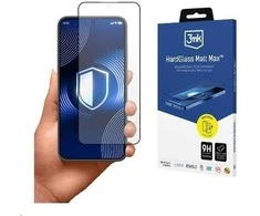 Matinis apsauginis stiklas 3mk HardGlass Matt Max Samsung Galaxy S25 Ultra