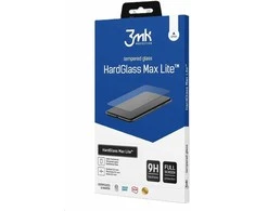 LCD apsauginis stikliukas 3mk Hard Glass Max Lite Samsung S931 S25 juodas