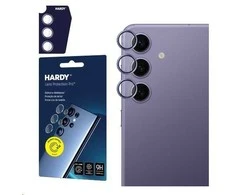 3mk HARDY objektyvo apsauga, skirta Samsung Galaxy S24