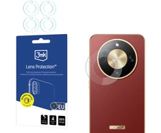 3Mk apsauga 3mk objektyvo apsauga hibridinės kameros objektyvo stiklas, skirtas „Honor Magic 8 Lite“