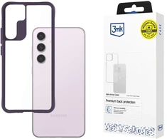 Dėklas 3MK Satin Armor Case+ Sam S24 violetinė/violetinė