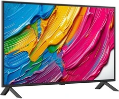 Televizorius LG 43QNED80A6A 43" QNED 4K 60Hz 2025