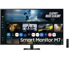 Monitorius Samsung LS43FM702UUXDU