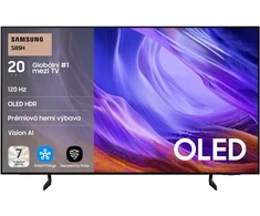 Televizorius 48" SAMSUNG QE48S85H (2026)