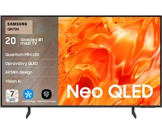 Televizorius 50" SAMSUNG QE50QN70H (2026)