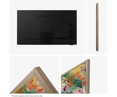 Televizorius 55" HISENSE 55S7S (2026)