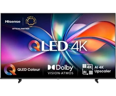 Televizorius 58" HISENSE 58E7Q (2025)