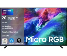 Televizorius Samsung MRE65R85HAUXXH 2026m. modelis