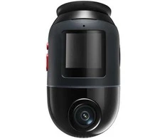 70mai Omni X800 4K Juoda + karta 70mai SD 128GB