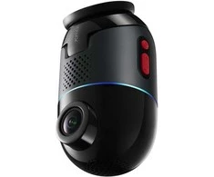 70mai Omni X800 4K Juoda + karta 70mai SD 256GB