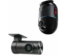 70mai Omni X800 4K set Juoda + karta 70mai SD 128GB