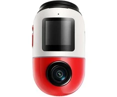 70mai Omni X800 4K raudona + 70mai SD kortelė 128GB