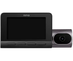 70mai T800 4K + kamera tylna RC41 4K HDR + SD 512GB