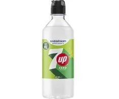 7UP ZERO Flavor, 440 ml, DC SODASTREAM