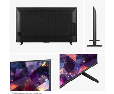 Televizorius TV Set Hisense 85E7S PRO Hi-QLED-TV - 215 cm (85 inches) UltraHD/4K 144Hz