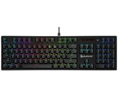 Klaviatūra A4Tech Bloody B820R, CZ/SK