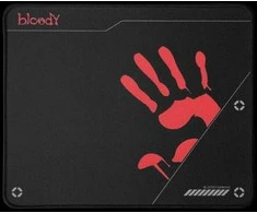 A4tech Bloody Pelės kilimėlis BP-50M, M dydis (350×280mm), juodas