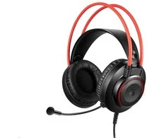 Ausinės A4tech BLOODY G200 juoda
